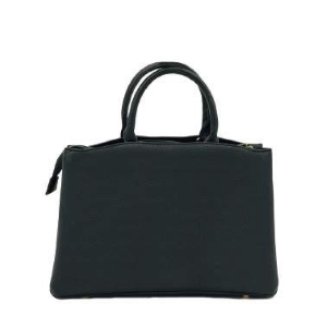 BORSA BLACK WITH HEAD PANTERA