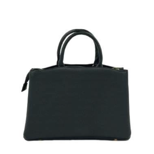 BORSA BLACK WITH HEAD PANTERA