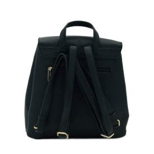 ZAINO BLACK WITH HEAD PANTERA