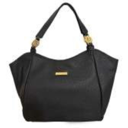 BORSA BLACK SENZA TRACOLLA