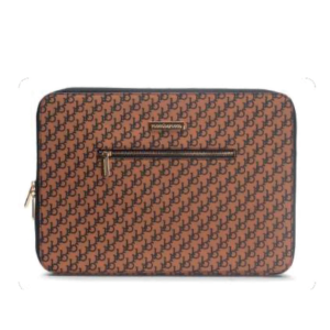 BORSA PC WHITE/BLACK PRINTING