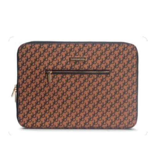 BORSA PC WHITE/BLACK PRINTING