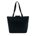 BORSA BLACK RIGIDA DOPPIO MANICO
