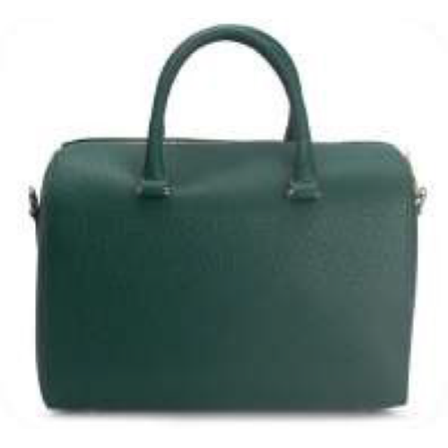 BORSA BAULETTO GREEN