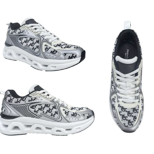 SCARPA WHITE CON RB BLACK