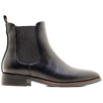 MEZZO STIVALETTO BLACK