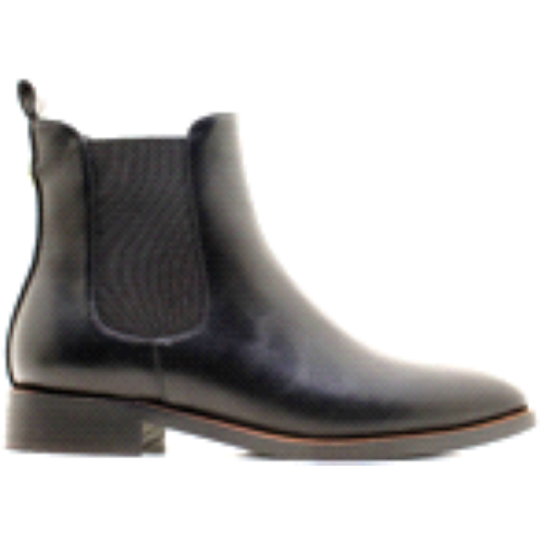 MEZZO STIVALETTO BLACK