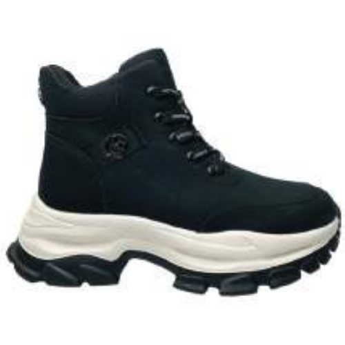 SCARPA BLACK CON ACCESSORI RB PEWTER