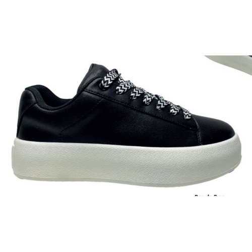 SCARPA BLACK/WHITE