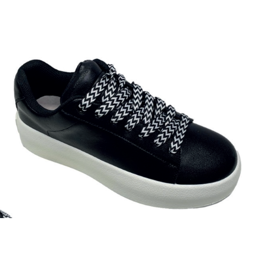 SCARPA BLACK/WHITE