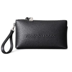 POCHETTE UOMO BLACK