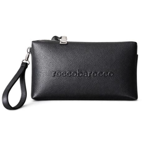 POCHETTE UOMO BLACK