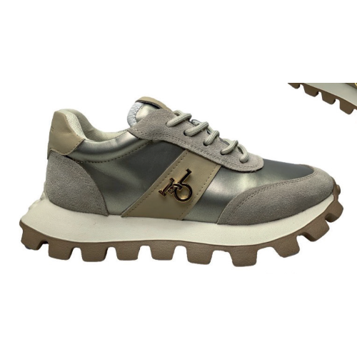 SCARPA GOLD SUOLA BEIGE