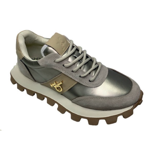 SCARPA GOLD SUOLA BEIGE