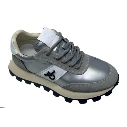 SCARPA SILVER SUOLA GREY