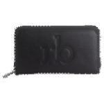 PORTAFOGLIO BLACK RB 