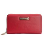 PORTAFOGLIO RED TARGA RETTANGOLARE ORO