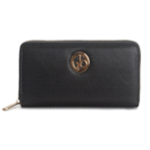 PORTAFOGLIO BLACK RB IN CERCHIO