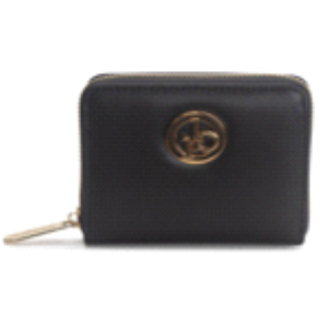 PORTAFOGLIO WHITE RB IN CERCHIO