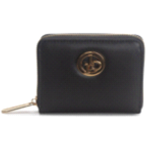 PORTAFOGLIO WHITE RB IN CERCHIO