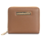 PORTAFOGLIO CAMEL TARGA RETTANGOLARE ORO