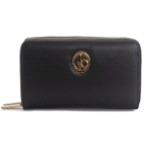 PORTAFOGLIO TAUPE RB IN CERCHIO