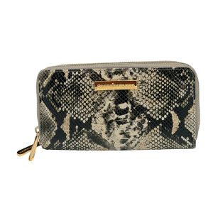 PORTAFOGLIO BLACK LEATHER