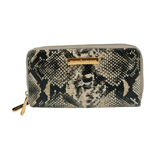 PORTAFOGLIO BLACK LEATHER