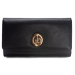 PORTAFOGLIO BLACK RB IN CERCHIO