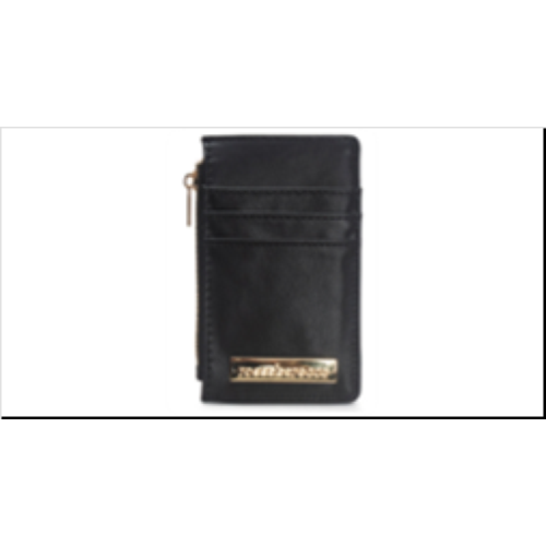 PORTAFOGLIO TARGA RETTANGOLARE