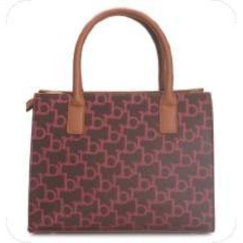 BORSA COFFEE WITH RED PRINTING