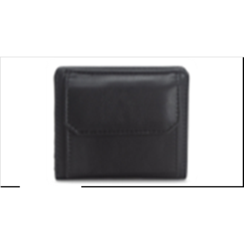 PORTAFOGLIO BLACK
