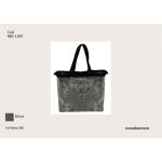 BORSA SILVER DOPPIO MANICO