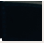 CINTURA BLACK RB ORRIZZONTALE FIBBIA SILVER-M