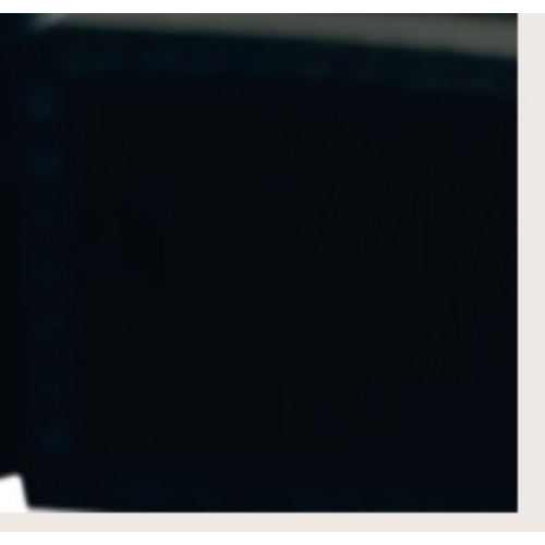 CINTURA BLACK RB ORRIZZONTALE FIBBIA SILVER-M