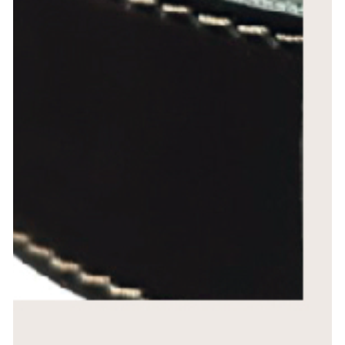 CINTURA BROWN RB ORRIZZONTALE FIBBIA PEWTER-L