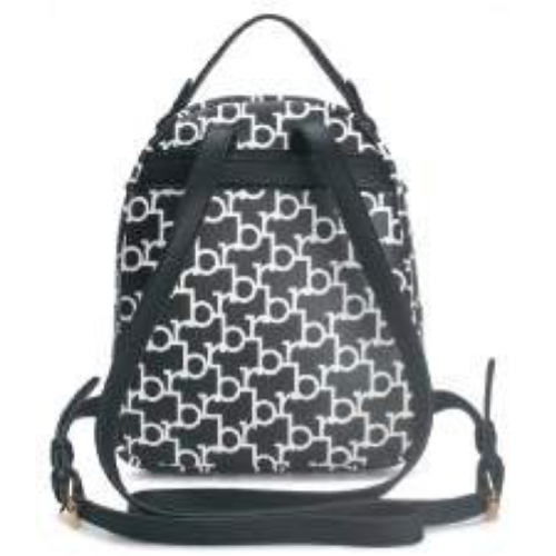 ZAINO BLACK/WHITE PRINTING