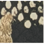 CINTURA BROWN/SNAKE CON FIBBIA LEOPARD SILVER-L