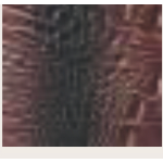 BORSA BROWN CRO DOPPIO MANICO E TRACOLLA