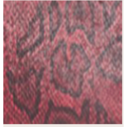 BORSA WINE SNAKE CON MANICO MEZZA CATENA ORO E TRACOLLA