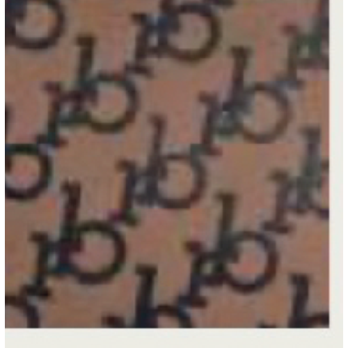 BORSA BROWN/BLACK PRINTING STRISCIA RED IN ALTO E TRACOLLA