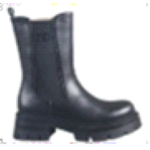 ANFIBIO BLACK RB BLACK LATERALE