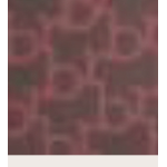 BORSA COFFEE WITH RED PRINTING DOPPIA CHIUSURA