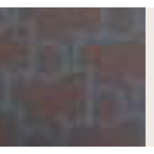 BORSA COFFEE WITH BLUE  PRINTING DOPPIA CHIUSURA