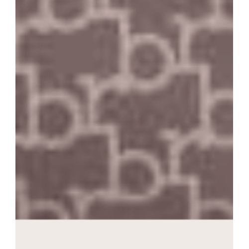 BORSA COFFEE WITH BEIGE PRINTING