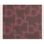 BORSA COFFEE WITH RED PRINTING CINTURINO AVANTI