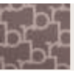 BORSA COFFEE WITH BEIGE PRINTING CINTURINO AVANTI