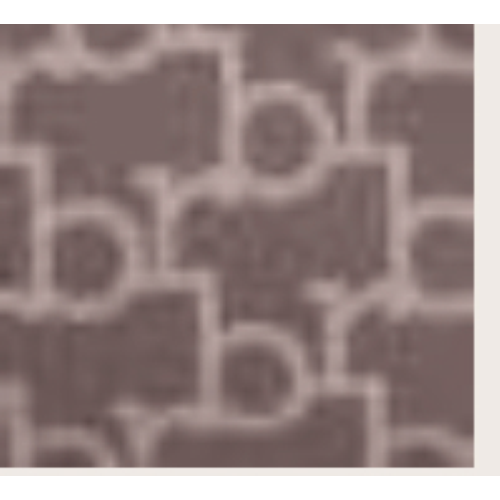 BORSA COFFEE WITH BEIGE PRINTING CINTURINO AVANTI