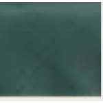 BORSA GREEN IN CAMOSCIO CON PELLICCIA