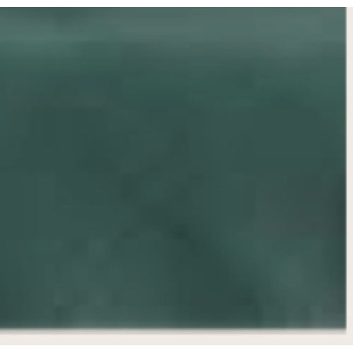 BORSA GREEN IN CAMOSCIO CON PELLICCIA